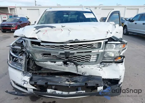 2017 Chevrolet Tahoe Lt из США, поврежденный, VIN 1GNSKBKCXHR400202